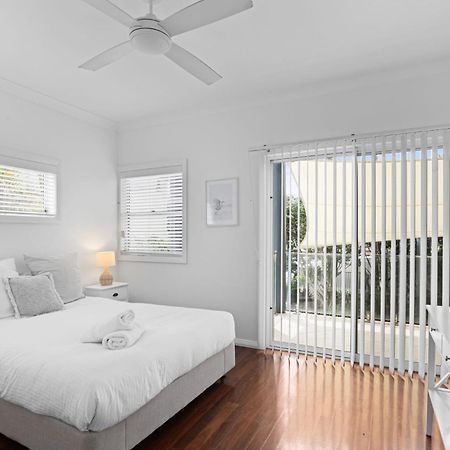 Street Oasis At Nelson Bay Apartment Luaran gambar