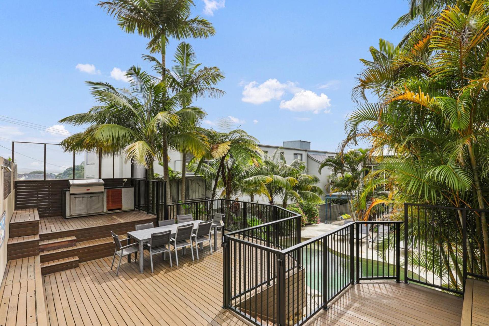 Street Oasis At Nelson Bay Apartment Luaran gambar