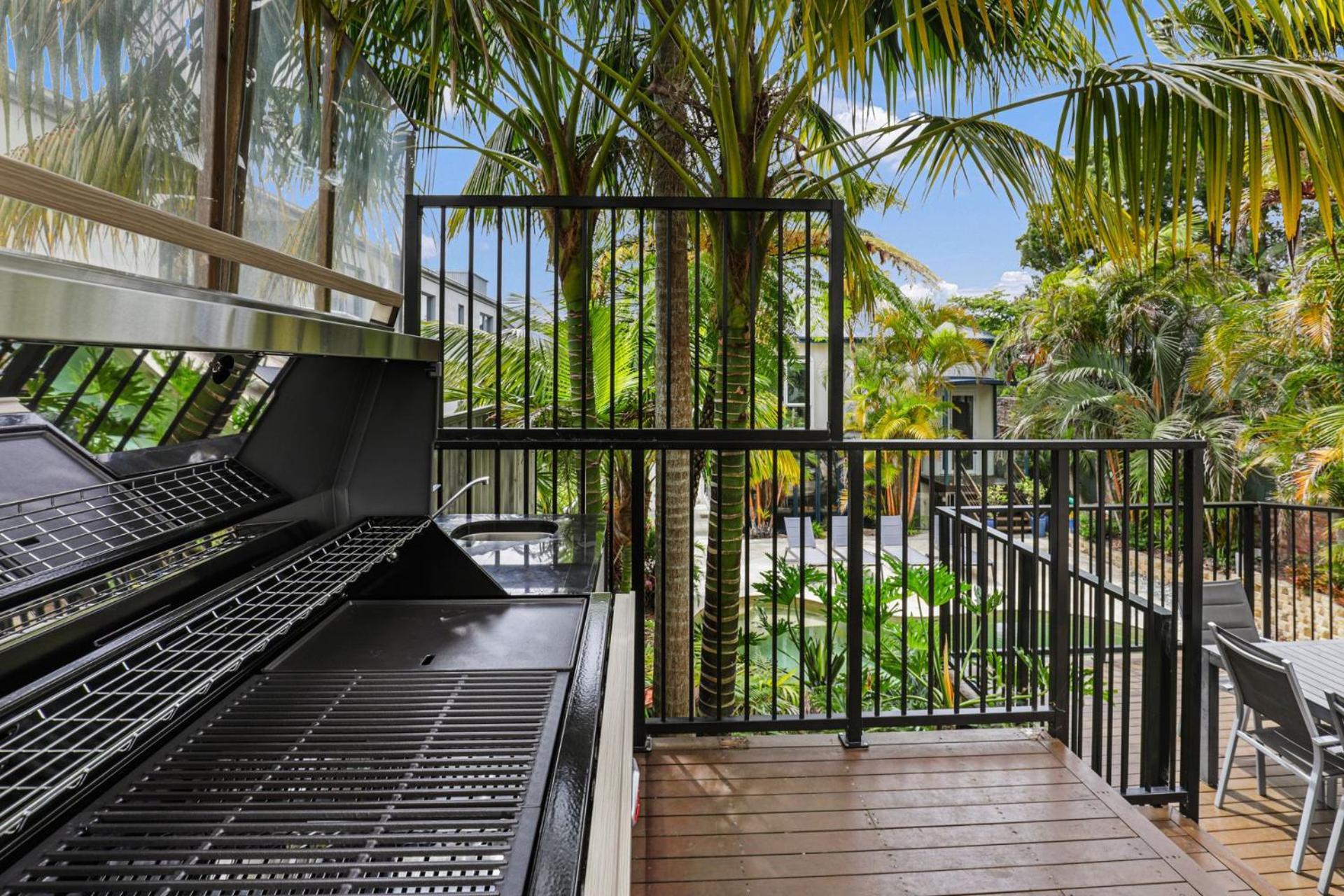 Street Oasis At Nelson Bay Apartment Luaran gambar