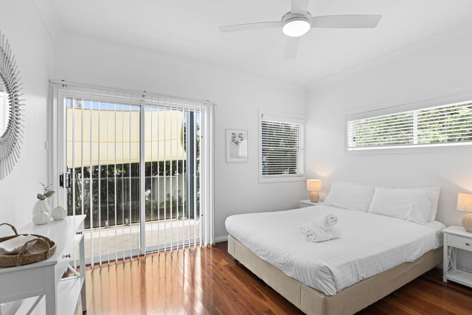 Street Oasis At Nelson Bay Apartment Luaran gambar