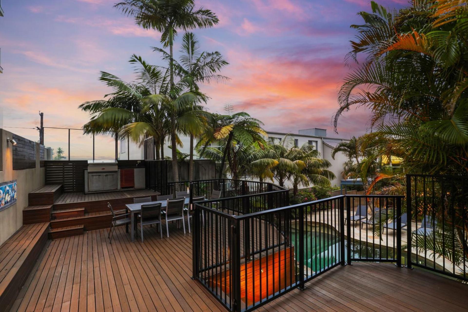 Street Oasis At Nelson Bay Apartment Luaran gambar
