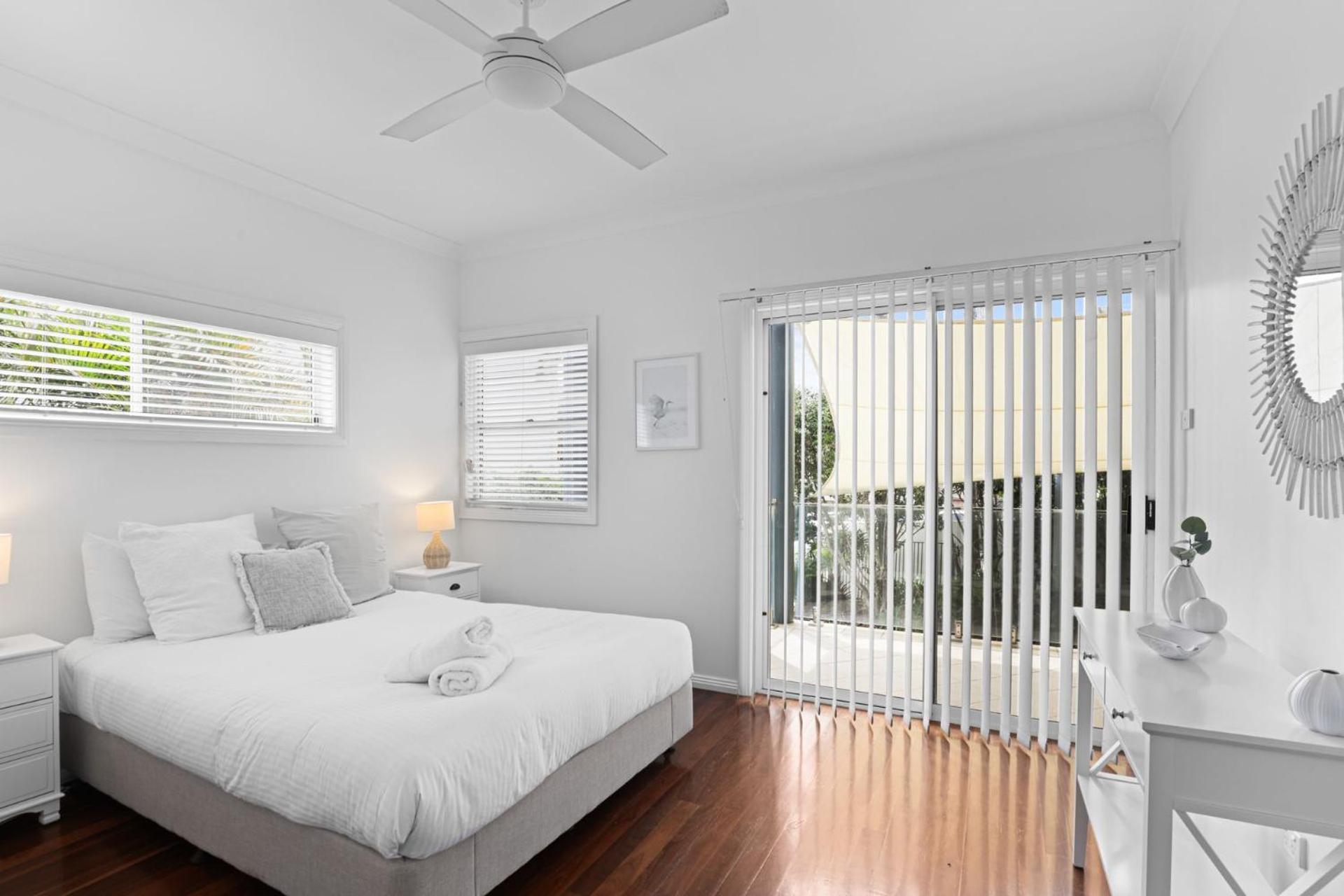 Street Oasis At Nelson Bay Apartment Luaran gambar