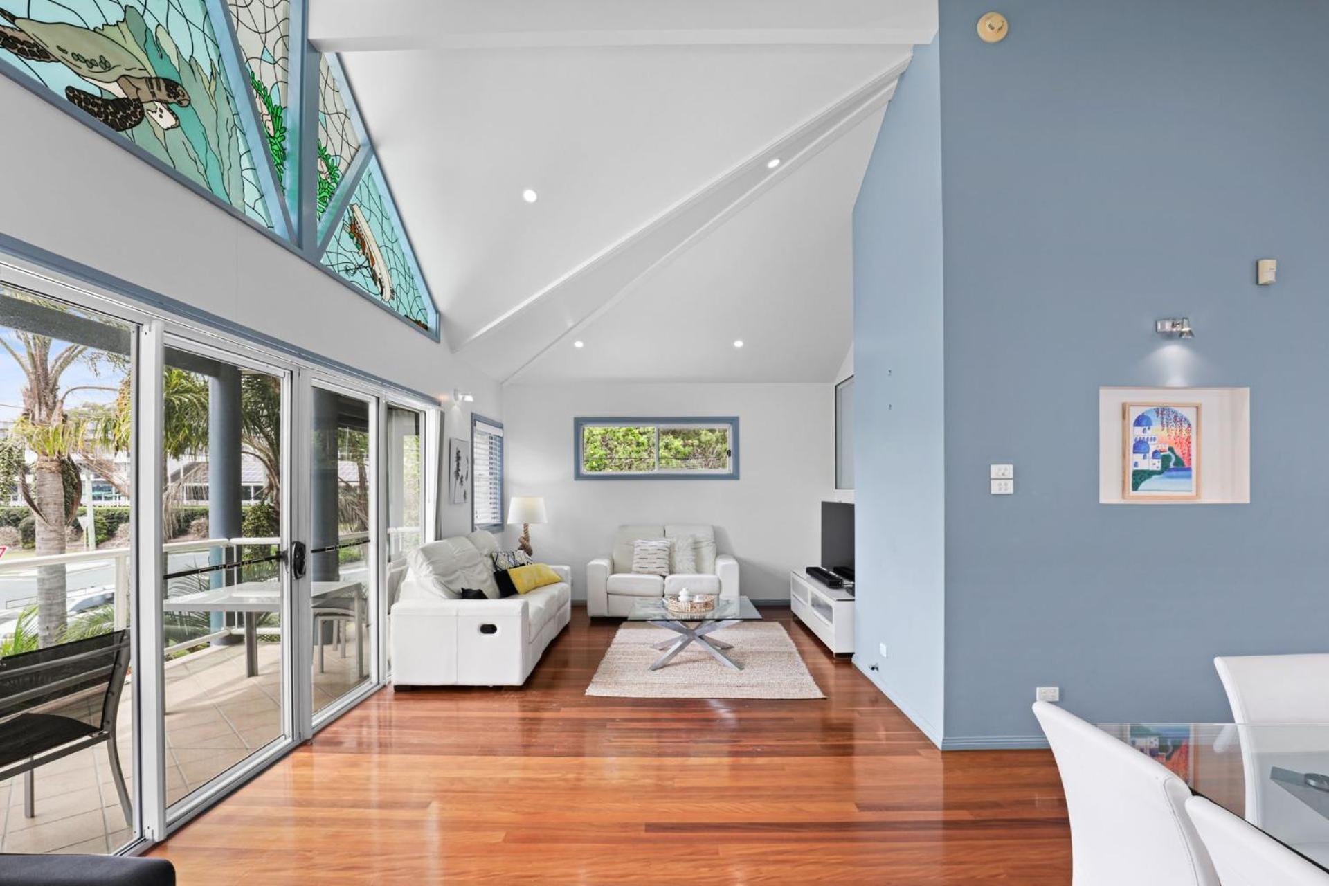Street Oasis At Nelson Bay Apartment Luaran gambar