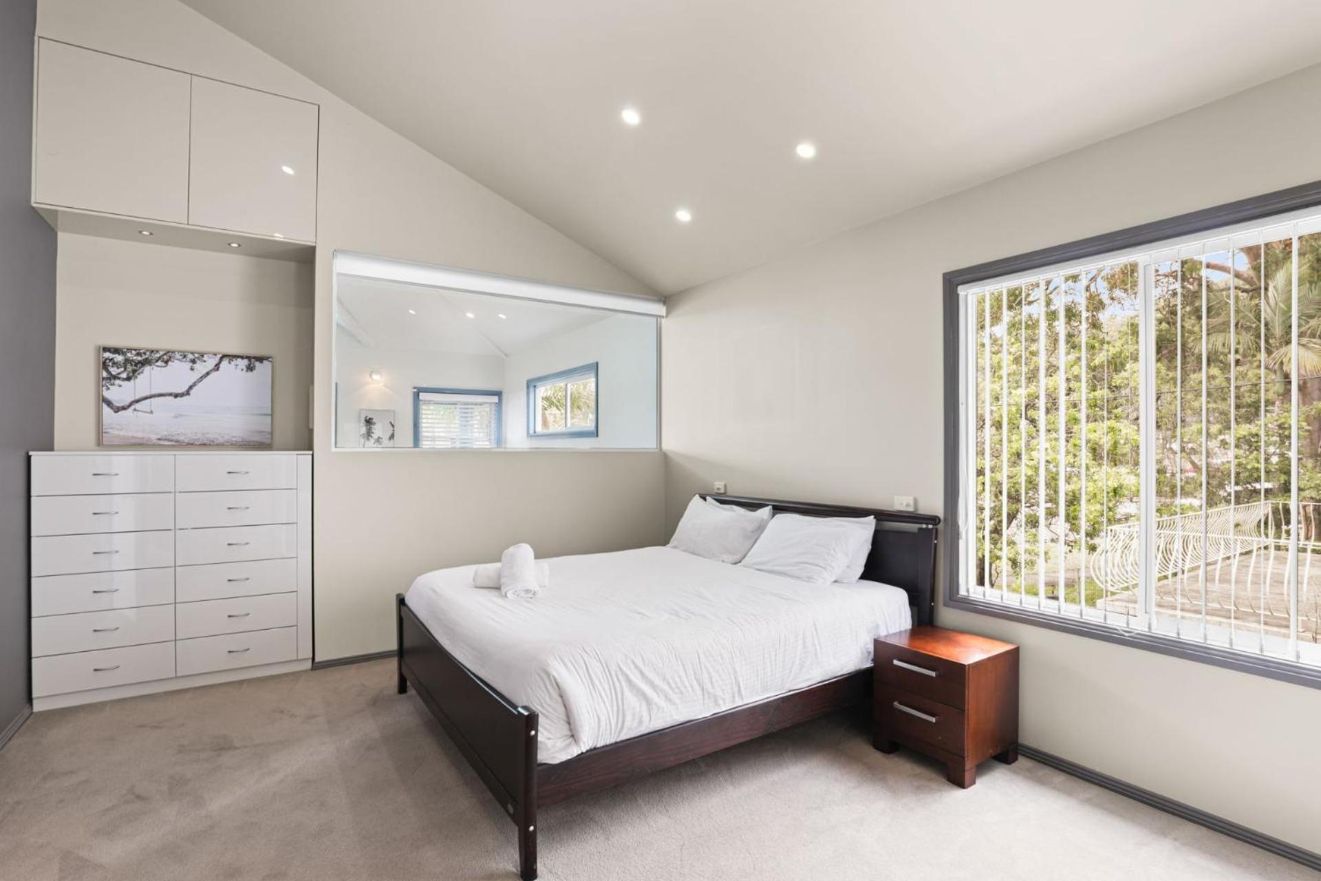 Street Oasis At Nelson Bay Apartment Luaran gambar